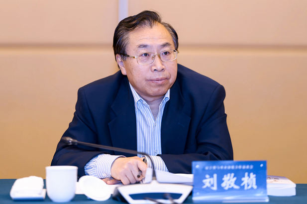 2024年3月2日，以“新兴产业补短板 拓展赛道共焕新”为主题的辽宁省与央企深化合作恳谈会在京召开。辽宁省委书记、省人大常委会主任郝鹏主持会议并讲话。辽宁省委副书记、省长李乐成出席会议并讲话。国药集团党委书记、董事长刘敬桢应邀参会并发言。2.jpg