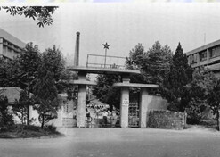 1950年，中南生物学制品厂（武汉生物制品研究所前身）成立