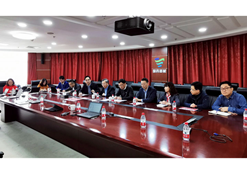 2020年1月23日，国药集团新冠肺炎疫情应急供应总指挥部总指挥刘敬桢通宵在中国医疗器械有限公司召开中央医药储备物资应急供应会